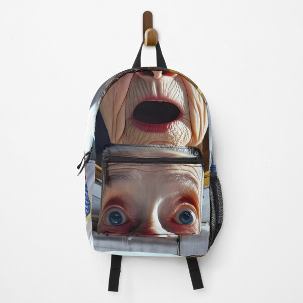 Item preview, Old Woman in a space suit on the moon designed and sold by Colin Bentham.