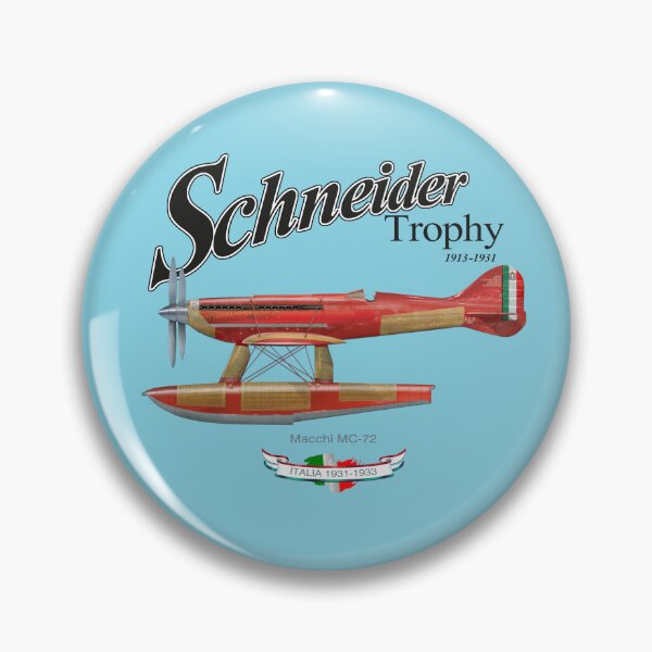 Item preview, Macchi MC-72 Schneider Trophy Racer designed and sold by Spyinthesky.