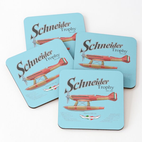 Item preview, Macchi MC-72 Schneider Trophy Racer designed and sold by Spyinthesky.