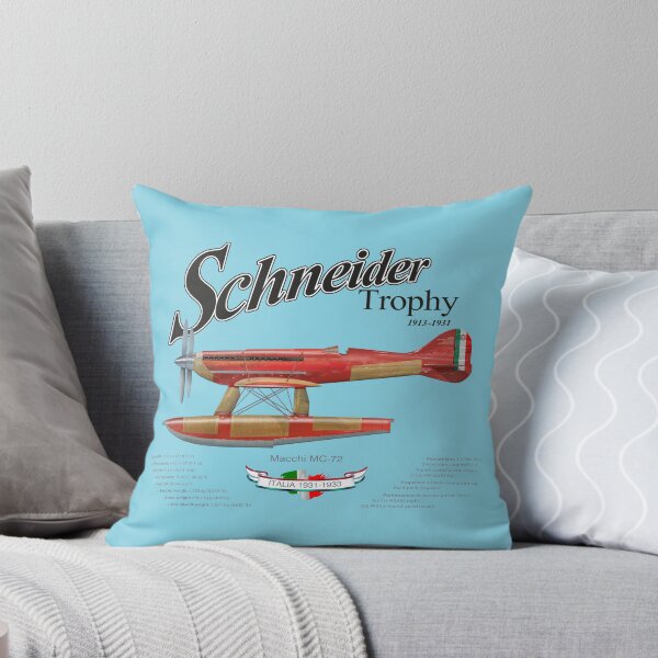 Item preview, Macchi MC-72 Schneider Trophy Racer designed and sold by Spyinthesky.