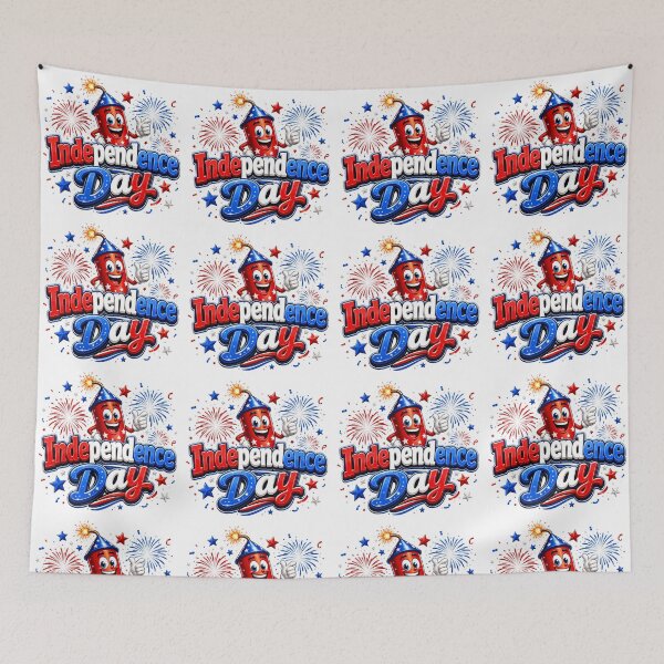 Item preview, Independence Day designed and sold by manytshirts.