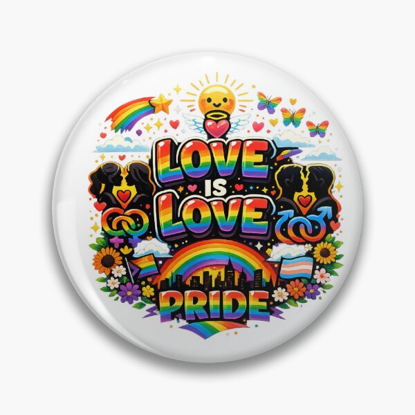 Item preview, love pride  designed and sold by Kate1art.