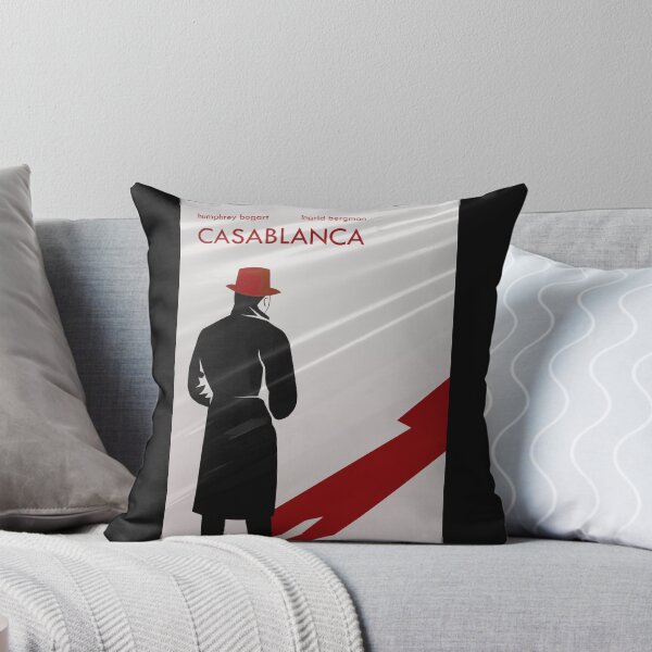 Item preview,  Minimalist Casablanca 1942 Poster designed and sold by MORKINO POSTERS.