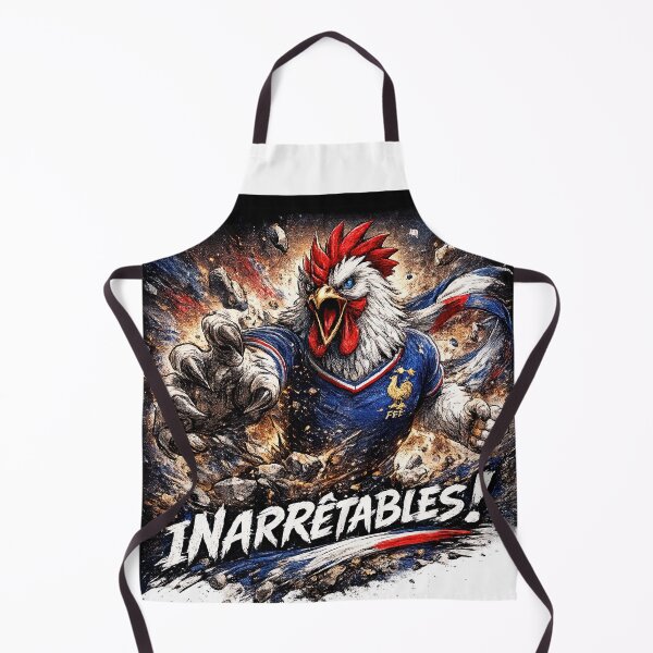 Item preview, CoqGaulois France World Cup 2026 - Unstoppable! designed and sold by CoqGaulois.