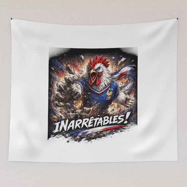 Item preview, CoqGaulois France World Cup 2026 - Unstoppable! designed and sold by CoqGaulois.