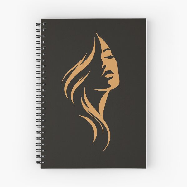 Item preview, Golden Silhouette Print designed and sold by Studio pod Burom.