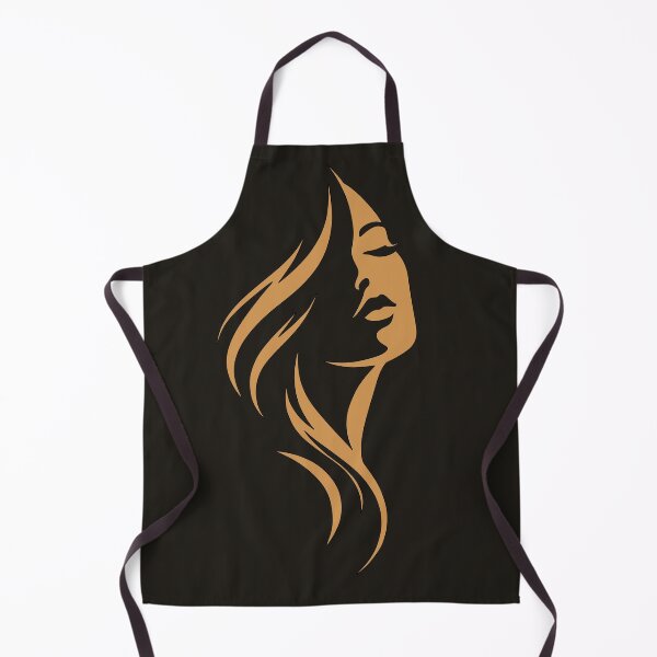 Item preview, Golden Silhouette Print designed and sold by Studio pod Burom.