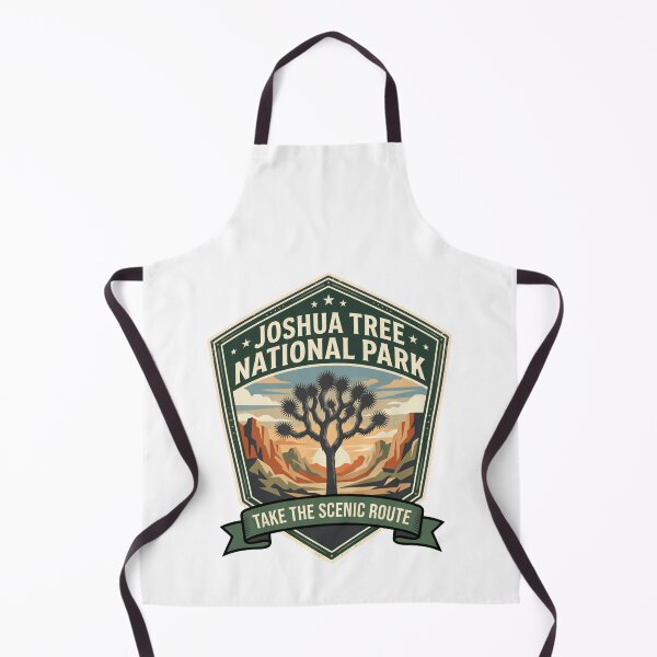 Item preview, Joshua Tree National Park Take The Scenic Route Travel Outdoors Adventure designed and sold by Simsimah26Parks.
