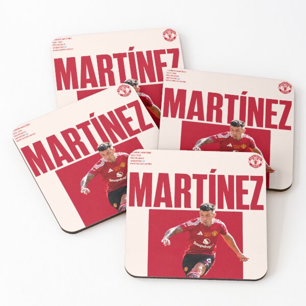 Item preview, Lisandro Martinez designed and sold by Sector 99.