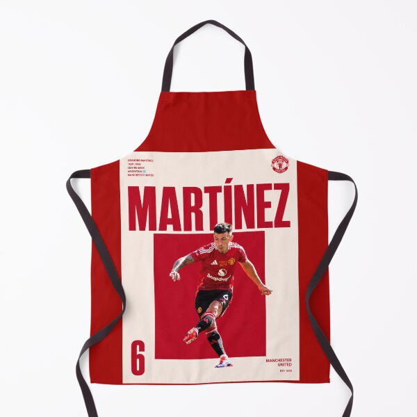Item preview, Lisandro Martinez designed and sold by Sector 99.