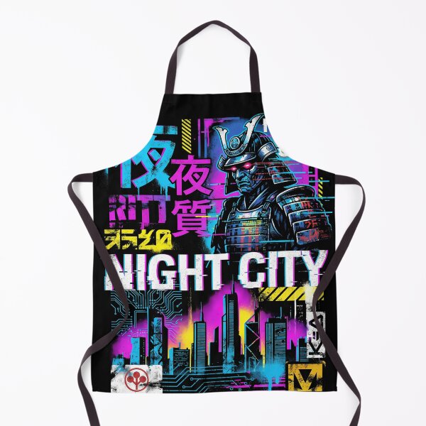 Item preview, Cyberpunk 2077 Fan Art Tee designed and sold by Senpaiwaves.