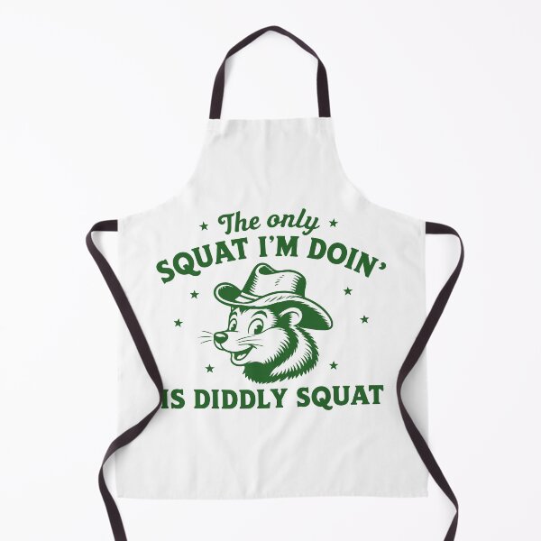 Item preview, Funny Diddly Squat Farmer Humor Lazy Country Life designed and sold by w1ckerman.