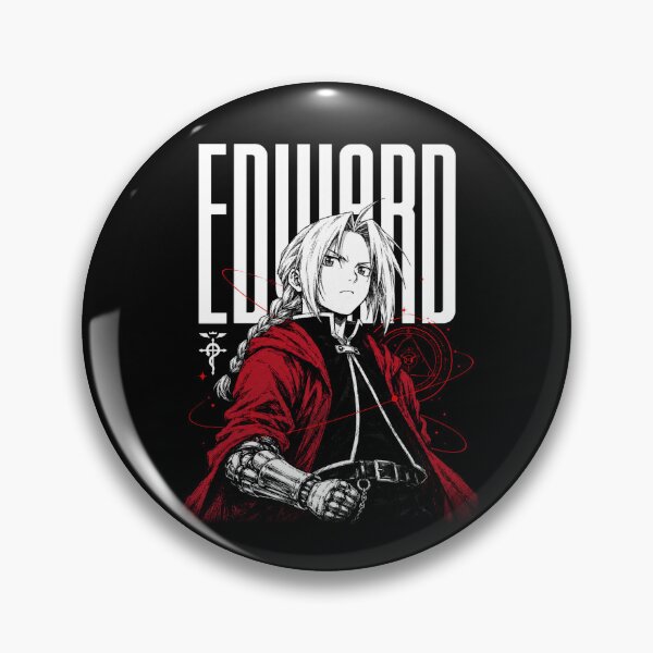 Item preview, Fullmetal Alchemist designed and sold by HappyGl.