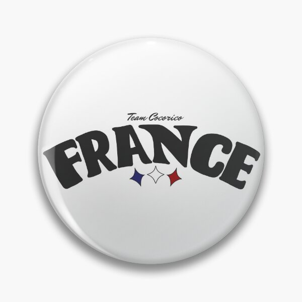 Item preview, France, Team Cocorico designed and sold by petiteToulon.