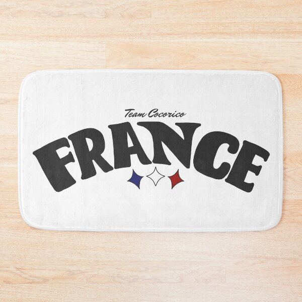 Item preview, France, Team Cocorico designed and sold by petiteToulon.