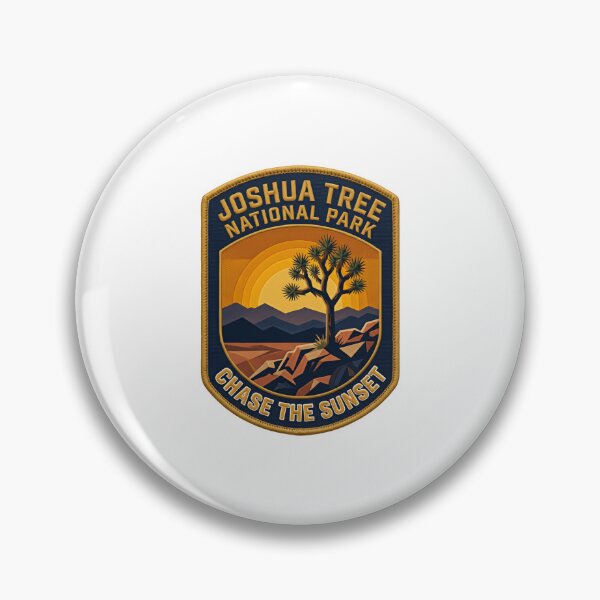 Item preview, Joshua Tree National Park Chase The Sunset Travel Adventure Explorer designed and sold by Simsimah26Parks.