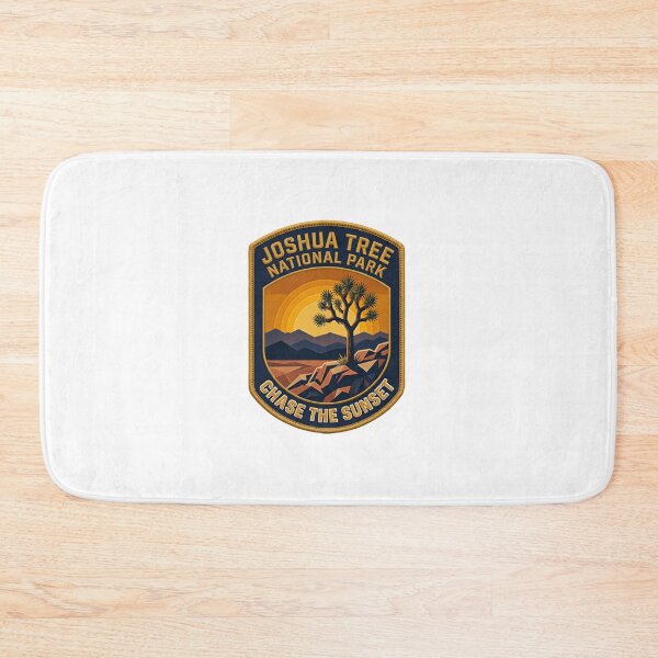 Item preview, Joshua Tree National Park Chase The Sunset Travel Adventure Explorer designed and sold by Simsimah26Parks.