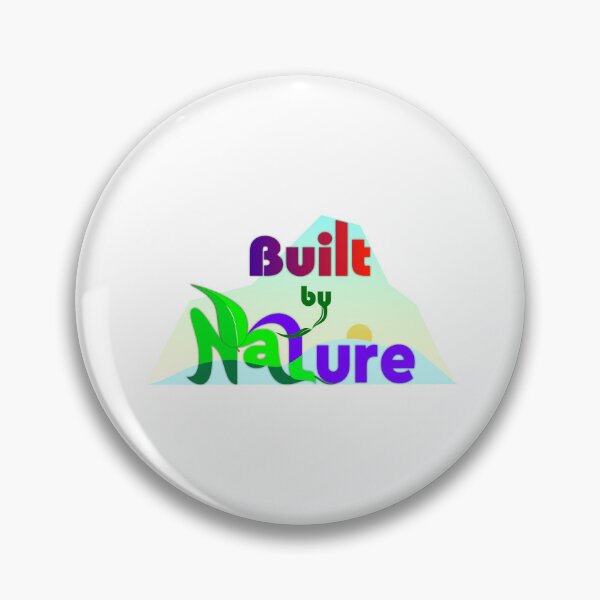 Item preview, Built by Nature designed and sold by T2T-ees.