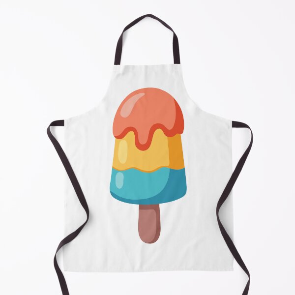Item preview, Cute Colorful Summer Popsicle designed and sold by EvLip-Artist.