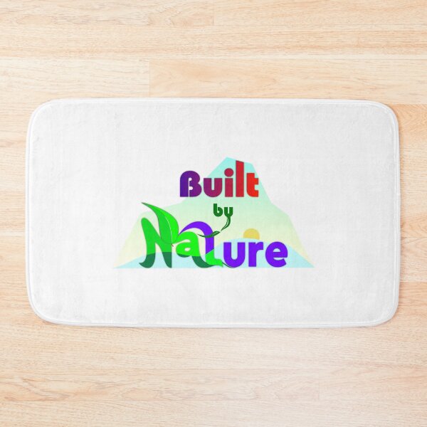 Item preview, Built by Nature designed and sold by T2T-ees.