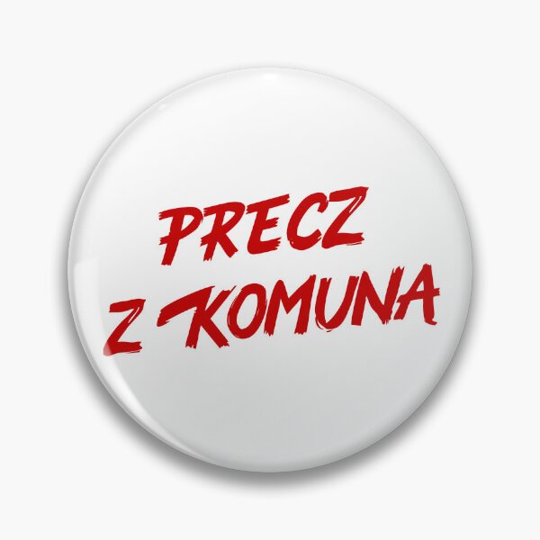 Item preview, Precz z Komuną designed and sold by Happie Kids.
