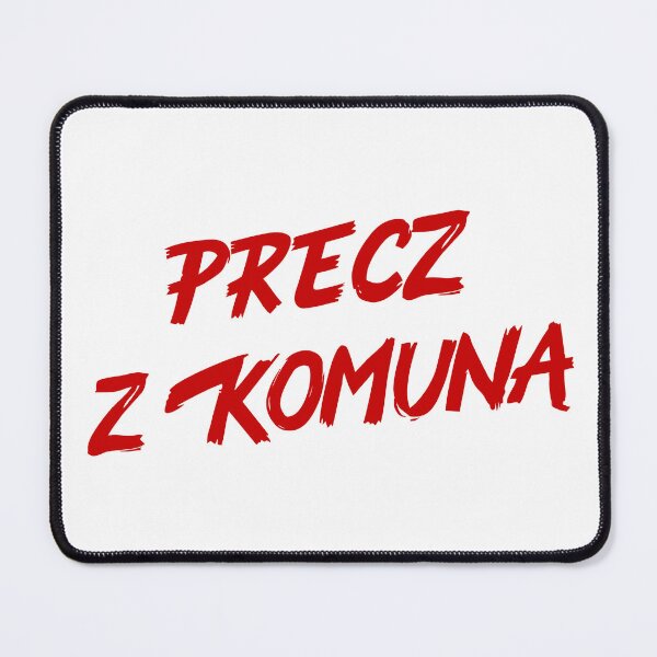 Item preview, Precz z Komuną designed and sold by Happie Kids.