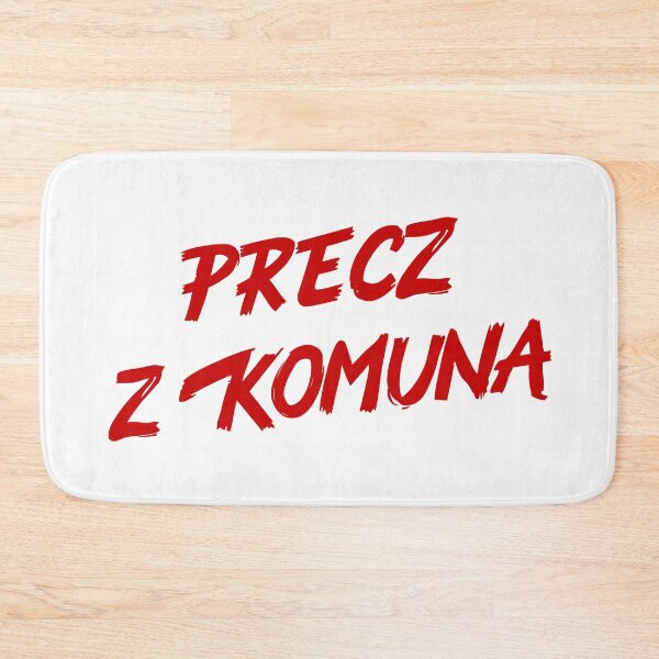 Item preview, Precz z Komuną designed and sold by Happie Kids.