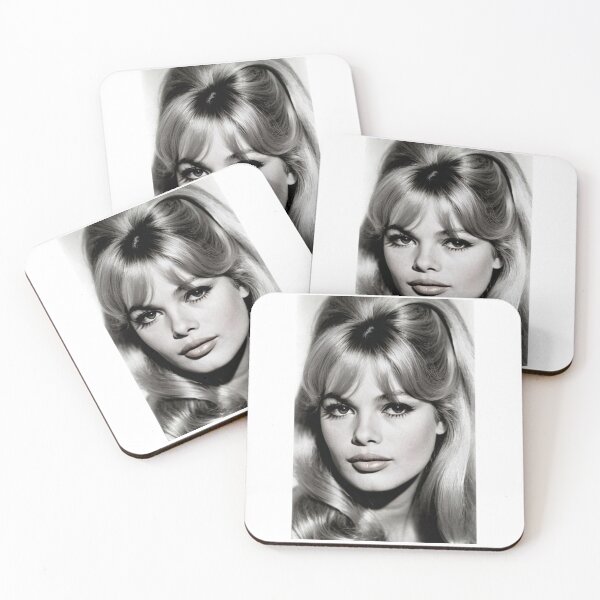 Item preview, Character - Portrait Black White Cat Eye Lashes Elegant designed and sold by Beat-It.