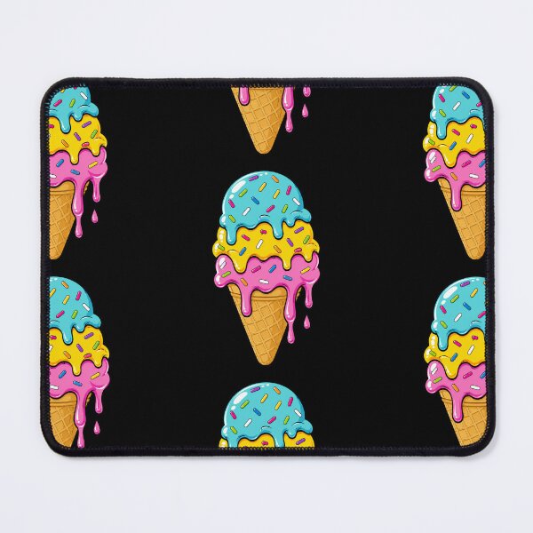 Item preview, Sweet Summer Ice Cream Cone Treat designed and sold by 0606PM.