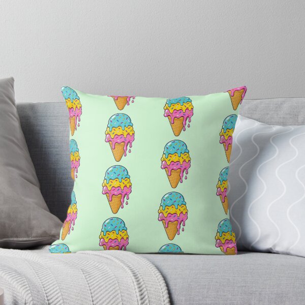 Item preview, Sweet Summer Ice Cream Cone Treat designed and sold by 0606PM.