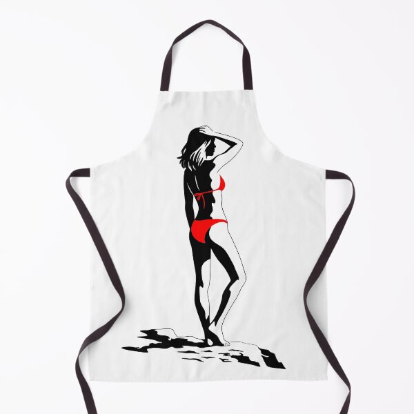 Item preview, Minimalist Female Silhouette Art designed and sold by Studio pod Burom.