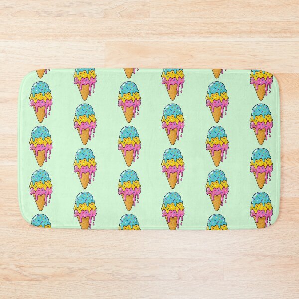 Item preview, Sweet Summer Ice Cream Cone Treat designed and sold by 0606PM.