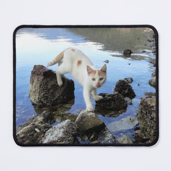 Item preview, Petimezi and Her Sea Legs on the Aegean Shore designed and sold by aeolia.