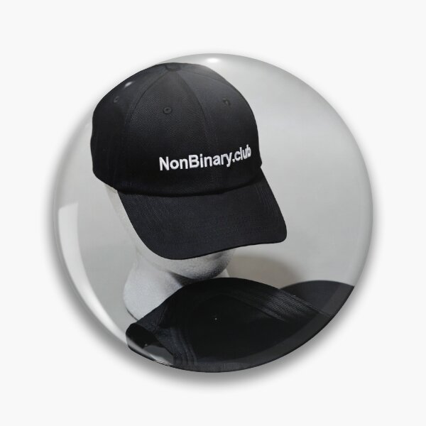 Item preview, NonBinaryClub.com – Streetwear Beyond Labels designed and sold by WeAreAllRobots.com.