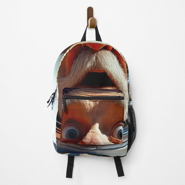 Item preview, Old Man in a space suit on Mars designed and sold by Colin Bentham.