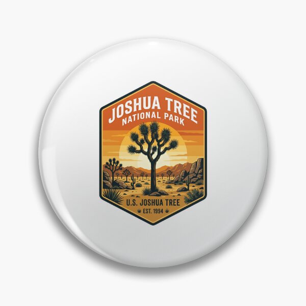 Item preview, Joshua Tree National Park U.S. Joshua Tree Est. 1994 California Travel Souvenir designed and sold by Simsimah26Parks.