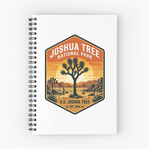 Item preview, Joshua Tree National Park U.S. Joshua Tree Est. 1994 California Travel Souvenir designed and sold by Simsimah26Parks.