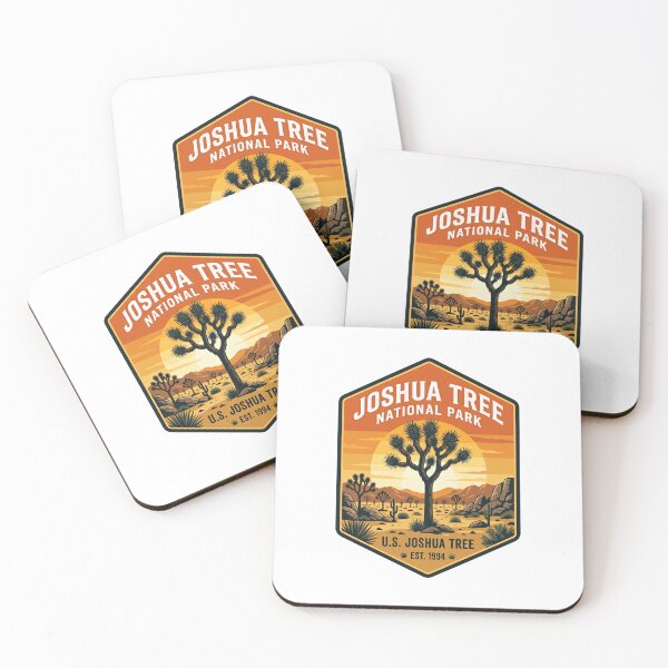 Item preview, Joshua Tree National Park U.S. Joshua Tree Est. 1994 California Travel Souvenir designed and sold by Simsimah26Parks.