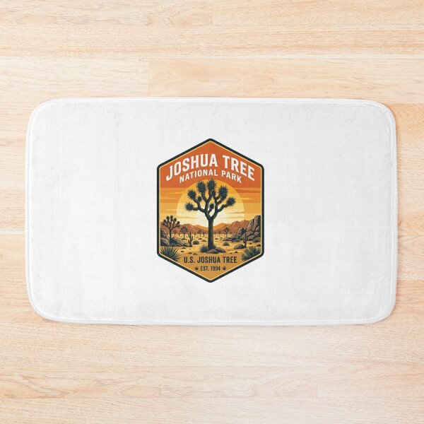 Item preview, Joshua Tree National Park U.S. Joshua Tree Est. 1994 California Travel Souvenir designed and sold by Simsimah26Parks.