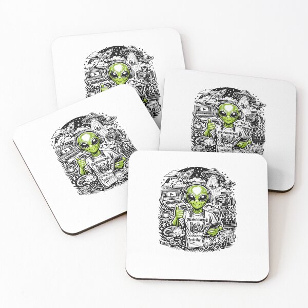 Item preview, Alien Creator Mode designed and sold by Natty future of the world .