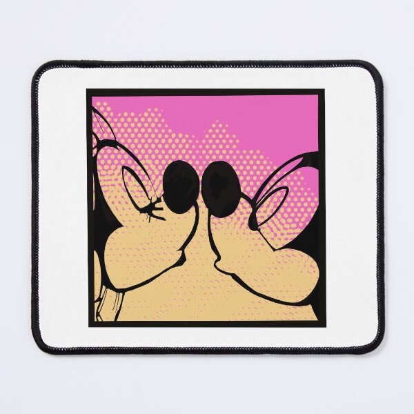 Item preview, THE NOSTALGIC KISS: Retro Comic Pop Art designed and sold by PeterJaxx.