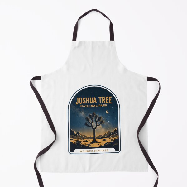 Item preview, Joshua Tree National Park Wander Farther Outdoor Explorer Travel designed and sold by Simsimah26Parks.