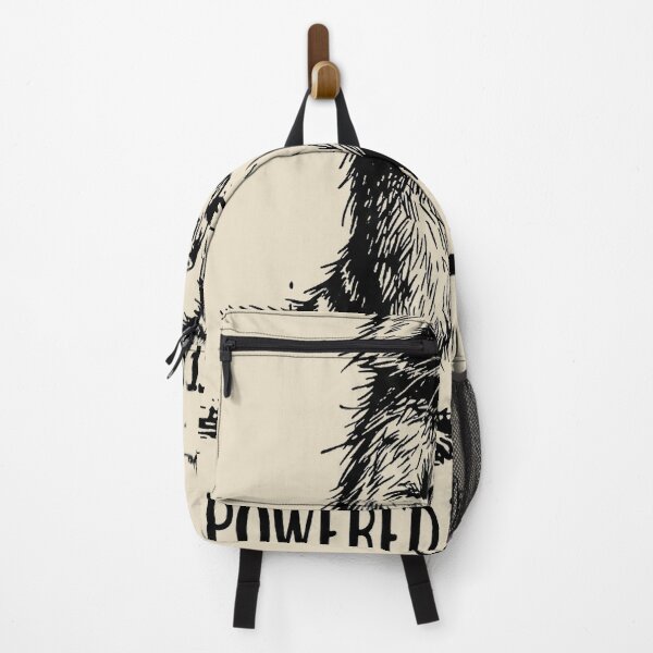 Item preview, Powered By Caffeine Chaotic Raccoon designed and sold by rygenr8.