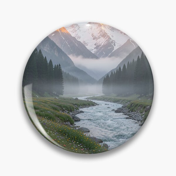 Item preview, Where Rivers Flow Nature Lives Protect Our Wilds designed and sold by Nuvoro Eco Awareness.