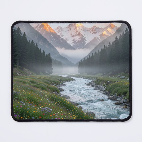 Item preview, Where Rivers Flow Nature Lives Protect Our Wilds designed and sold by Nuvoro Eco Awareness.