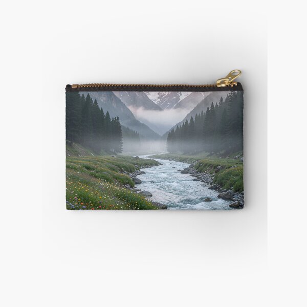Item preview, Where Rivers Flow Nature Lives Protect Our Wilds designed and sold by Nuvoro Eco Awareness.