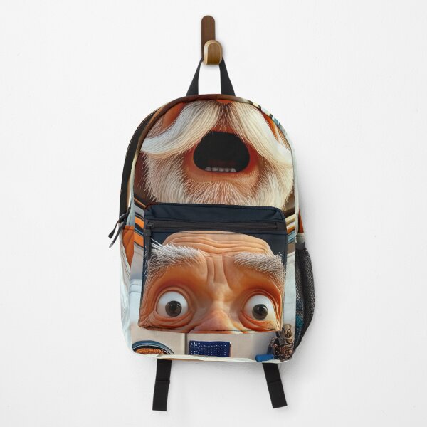 Item preview, Old Man in a space suit on Mars designed and sold by Colin Bentham.