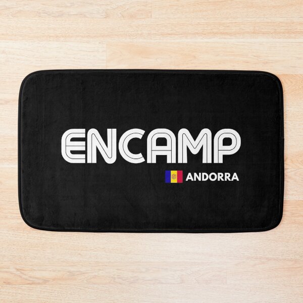 Item preview, Encamp - Andorra designed and sold by Sketch-Shack.