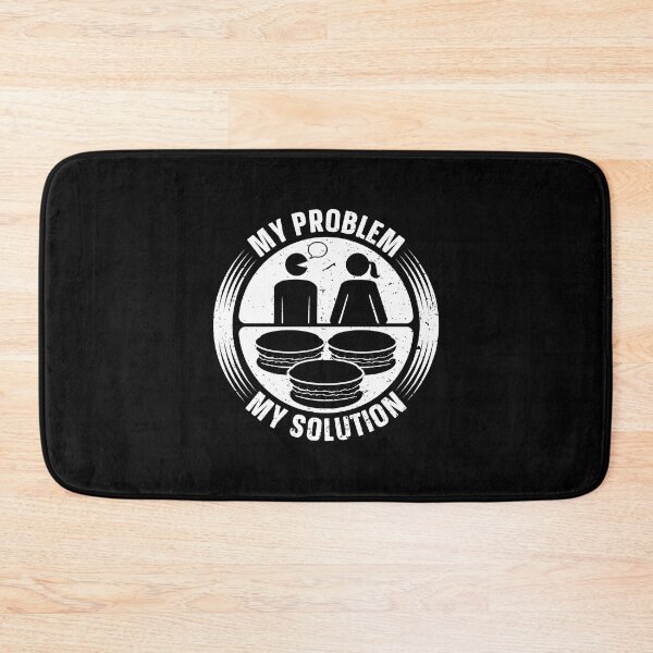 Item preview, Macaron Lover My Problem My Solution Pictogram Mom designed and sold by tshirtconcepts.