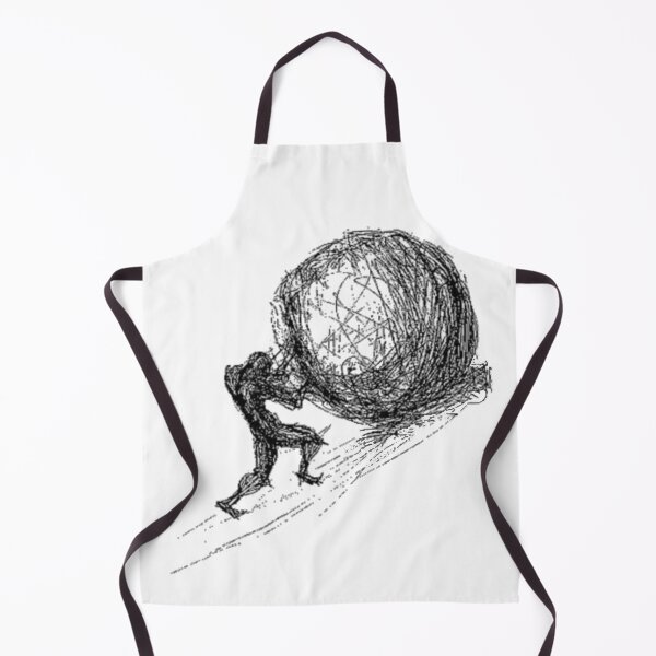 Item preview, Sisifus designed and sold by TheNoirShop.